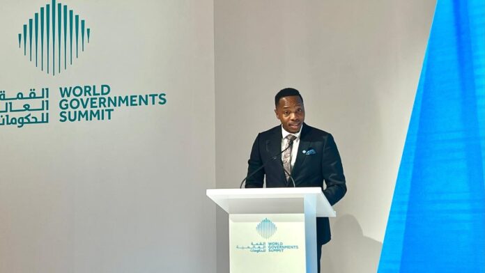 Sierra Leone’s Chief Minister Showcases Nation’s Progress at World Governments Summit in Dubai