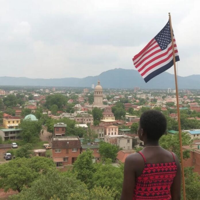 The Changing Landscape of Democracy in the USA: What Sierra Leone and the Rest of Africa Must Learn